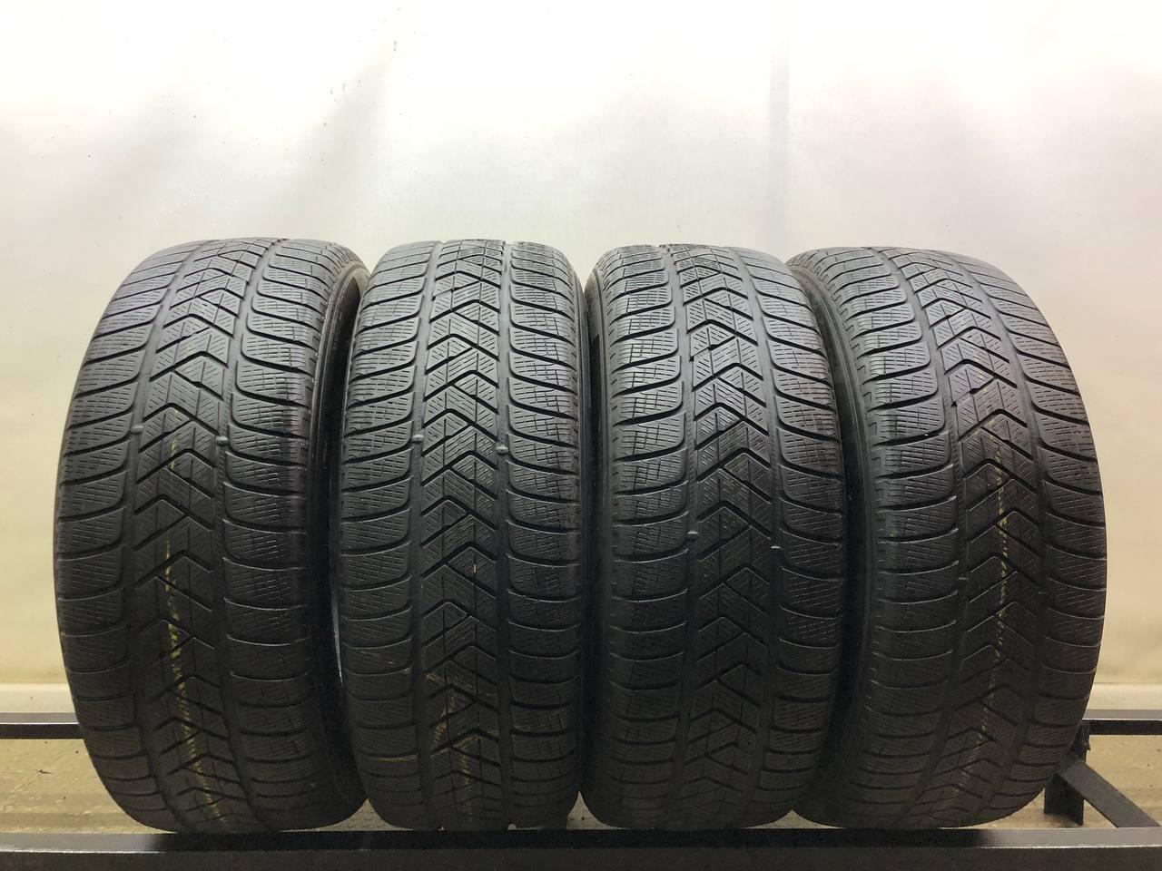 Pirelli Scorpion Winter 235 60 18 БУ Шины 235 60 Зимние. Цена 8800 руб, вместо 9768 руб. Скидка 10%, распродажа. Купить онлайн недорого. Уценка