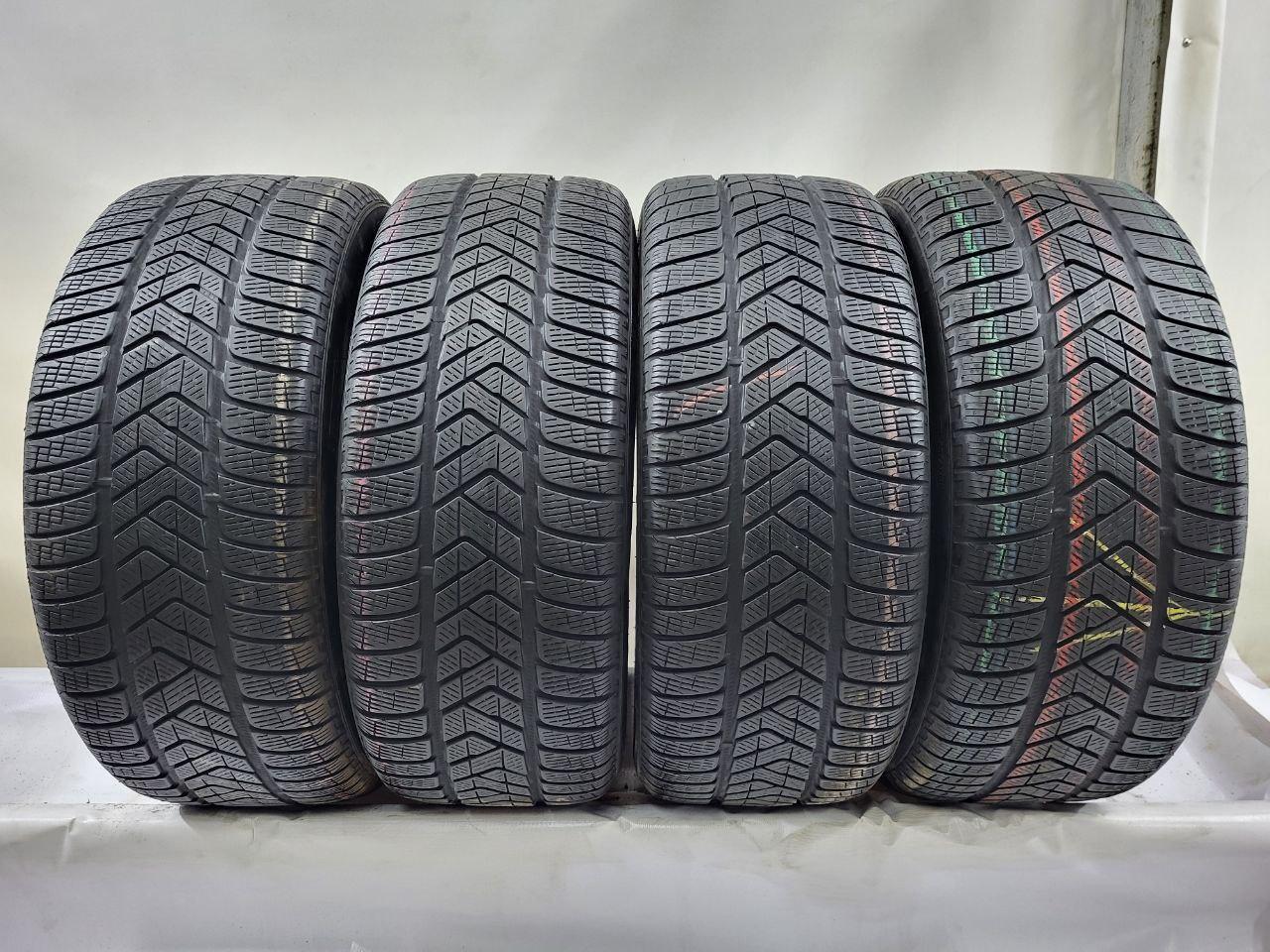 Pirelli Scorpion Winter 255 45 20 БУ Шины 255 45 Зимние. Цена 10975 руб, вместо 12182 руб. Скидка 10%, распродажа. Купить онлайн недорого. Уценка