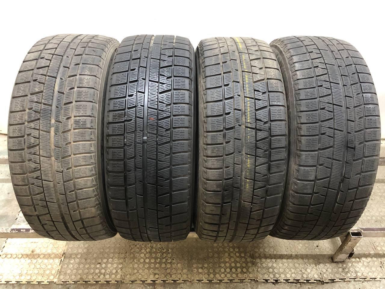 Yokohama Ice Guard IG50 Plus 215 55 17 БУ Шины 215 55 Зимние. Цена 6575 руб, вместо 7298 руб. Скидка 10%, распродажа. Купить онлайн недорого. Уценка