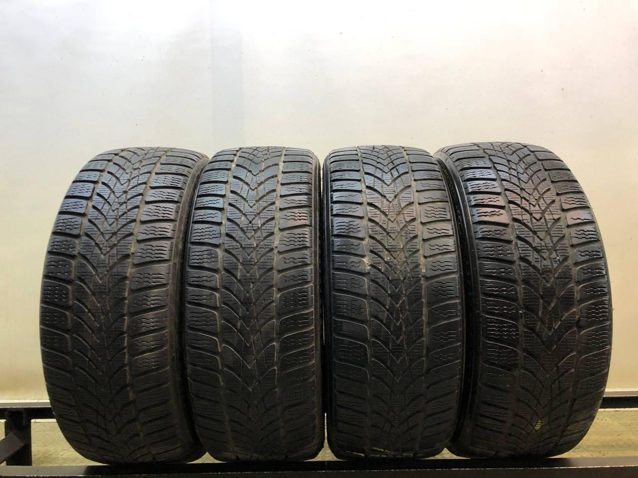 Dunlop SP Winter Sport 4D 205 45 17 БУ Шины 205 45 Зимние. Цена 6700 руб, вместо 7437 руб. Скидка 10%, распродажа. Купить онлайн недорого. Уценка