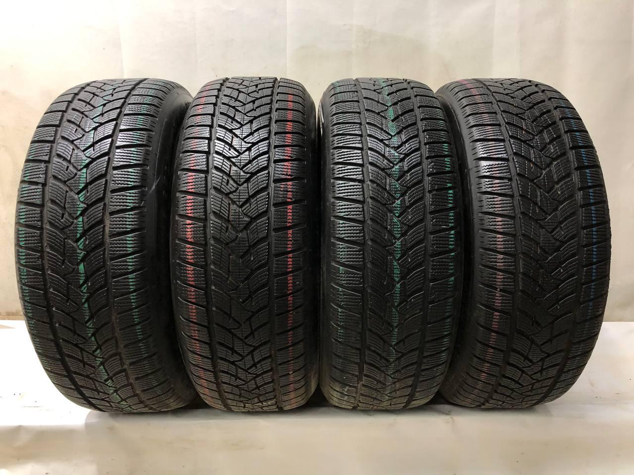 Dunlop Winter Sport 5 SUV 235 60 18 БУ Шины 235 60 Зимние. Цена 8750 руб, вместо 9712 руб. Скидка 10%, распродажа. Купить онлайн недорого. Уценка