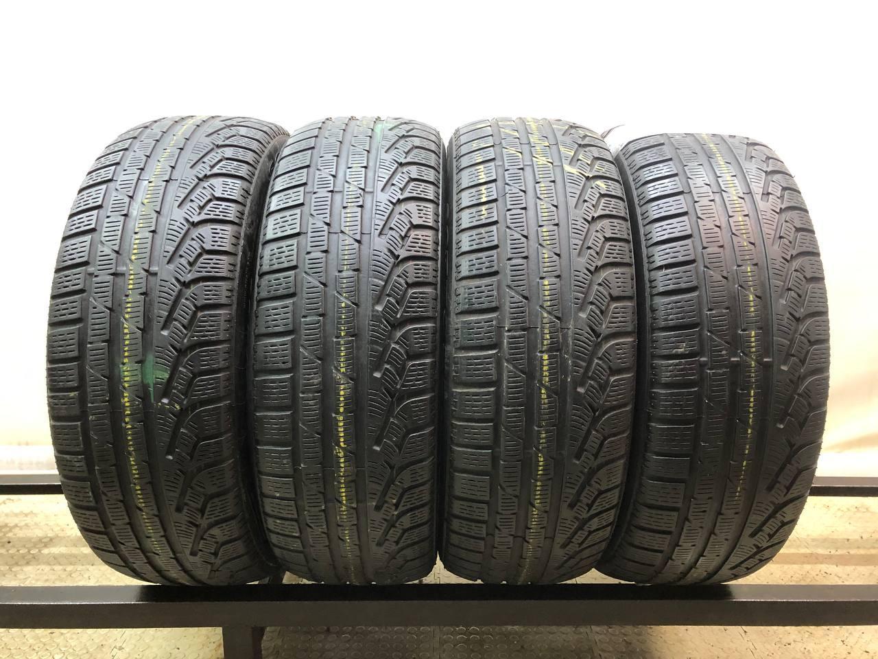Pirelli Sottozero Winter 210 Series 2 205 55 17 БУ Шины 205 55 Зимние. Цена 7650 руб, вместо 8492 руб. Скидка 10%, распродажа. Купить онлайн недорого. Уценка