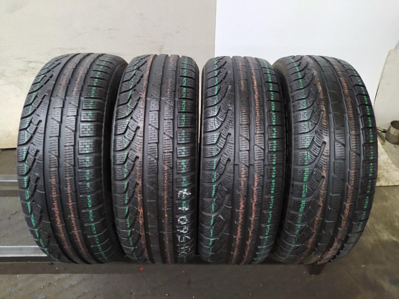 Pirelli Sottozero Winter 210 Series 2 215 55 17 БУ Шины 215 55 Зимние. Цена 8250 руб, вместо 9158 руб. Скидка 10%, распродажа. Купить онлайн недорого. Уценка