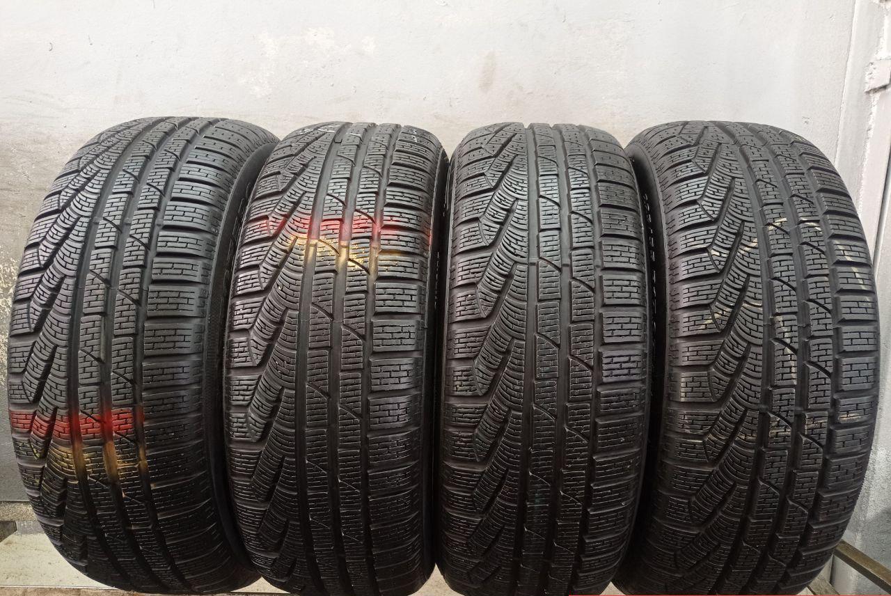 Pirelli Sottozero Winter 210 Series 2 225 55 17 БУ Шины 225 55 Зимние. Цена 8100 руб, вместо 8991 руб. Скидка 10%, распродажа. Купить онлайн недорого. Уценка