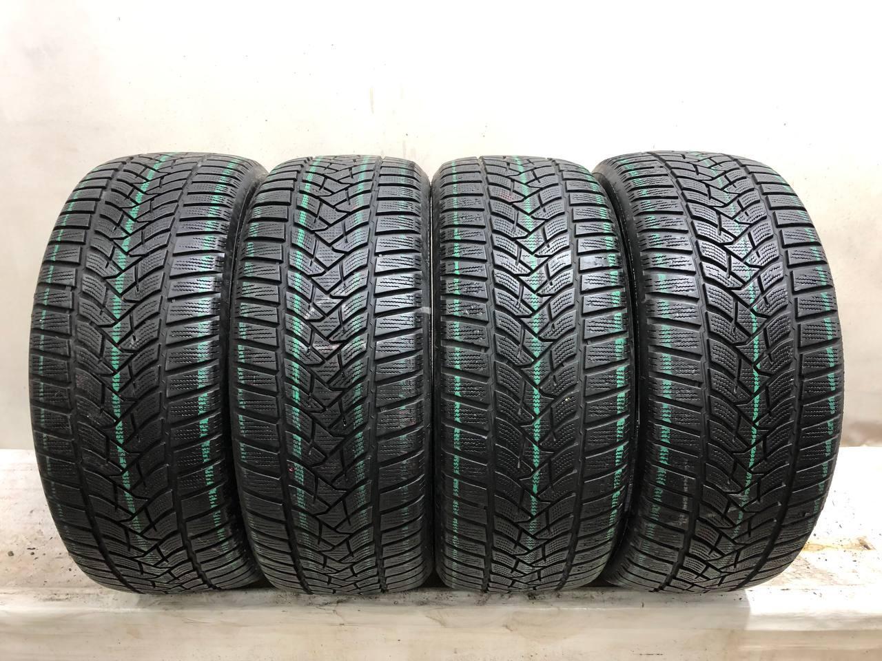 Dunlop Winter Sport 5 225 50 17 БУ Шины 225 50 Зимние. Цена 4850 руб, вместо 5384 руб. Скидка 10%, распродажа. Купить онлайн недорого. Уценка