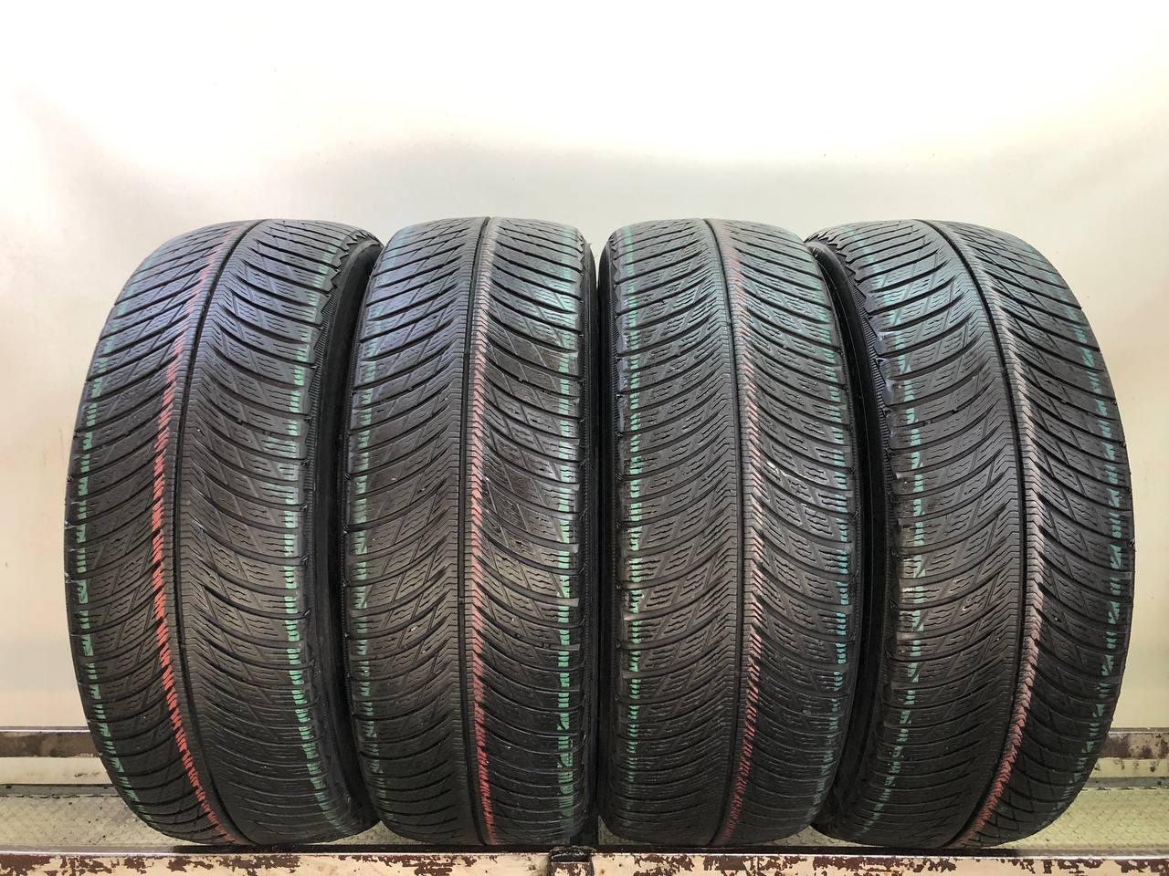 Michelin Pilot Alpin 5 SUV 235 60 17 БУ Шины 235 60 Зимние. Цена 6725 руб, вместо 7465 руб. Скидка 10%, распродажа. Купить онлайн недорого. Уценка