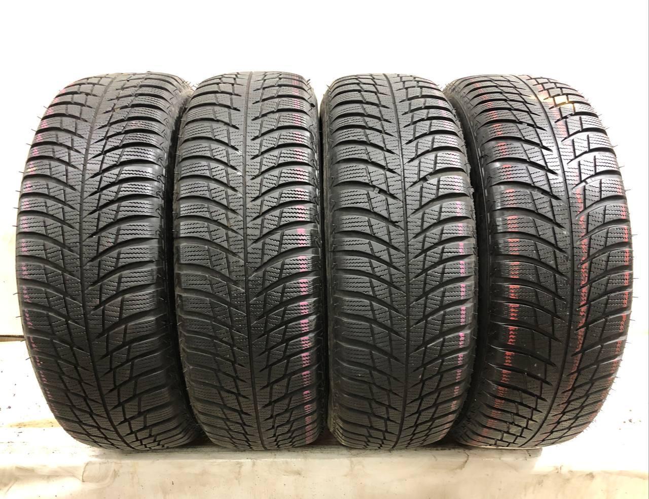Bridgestone Blizzak LM001 215 65 17 БУ Шины 215 65 Зимние. Цена 6900 руб, вместо 7659 руб. Скидка 10%, распродажа. Купить онлайн недорого. Уценка