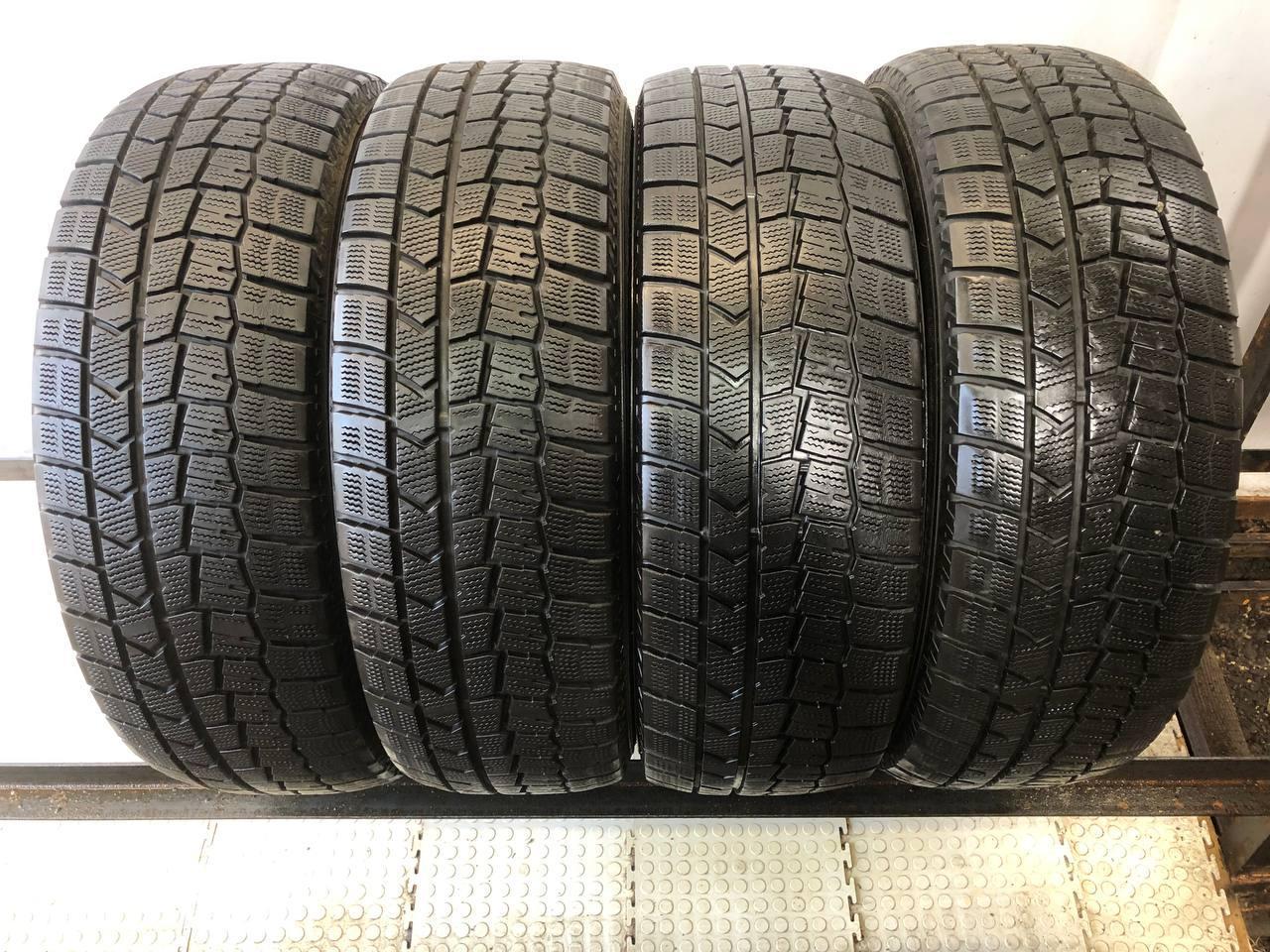 Dunlop Winter Maxx WM02 205 60 16 БУ Шины 205 60 Зимние. Цена 4400 руб, вместо 4884 руб. Скидка 10%, распродажа. Купить онлайн недорого. Уценка