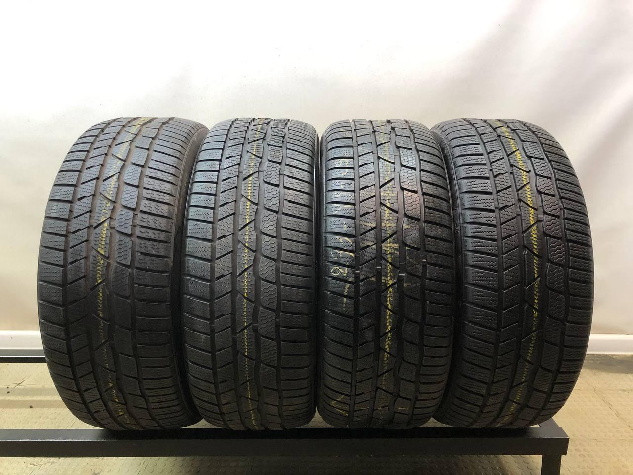 Continental ContiWinterContact TS 830 P 225 45 19 БУ Шины 225 45 Зимние. Цена 10450 руб, вместо 11600 руб. Скидка 10%, распродажа. Купить онлайн недорого. Уценка