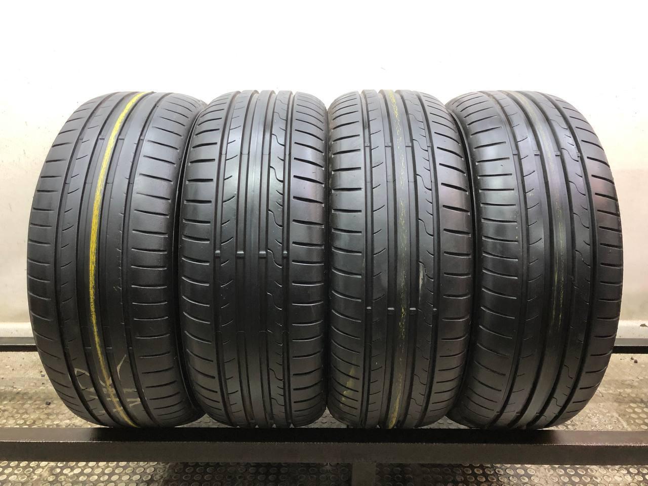 Dunlop Sport Bluresponse 205 55 17 БУ Шины 205 55 Летние. Цена 7900 руб, вместо 8769 руб. Скидка 10%, распродажа. Купить онлайн недорого. Уценка