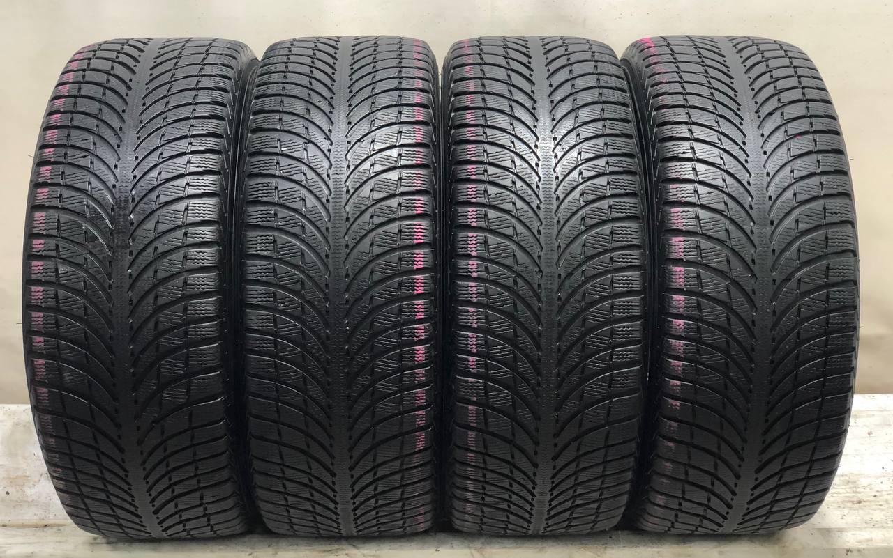 Michelin Latitude Alpin LA2 235 55 18 БУ Шины 235 55 Зимние. Цена 6550 руб, вместо 7271 руб. Скидка 10%, распродажа. Купить онлайн недорого. Уценка