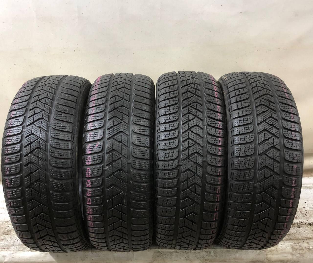 Pirelli Sottozero 3 215 55 17 БУ Шины 215 55 Зимние. Цена 7900 руб, вместо 8769 руб. Скидка 10%, распродажа. Купить онлайн недорого. Уценка