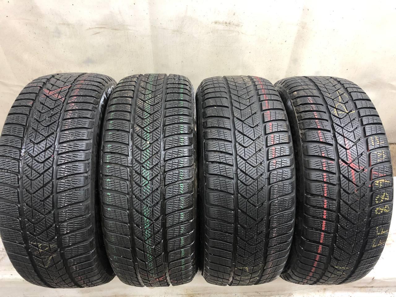 Pirelli Sottozero 3 225 50 17 БУ Шины 225 50 Зимние. Цена 6925 руб, вместо 7687 руб. Скидка 10%, распродажа. Купить онлайн недорого. Уценка
