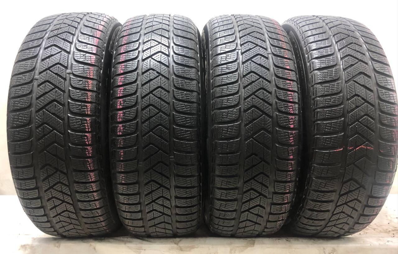Pirelli Sottozero 3 225 60 17 БУ Шины 225 60 Зимние. Цена 7600 руб, вместо 8436 руб. Скидка 10%, распродажа. Купить онлайн недорого. Уценка