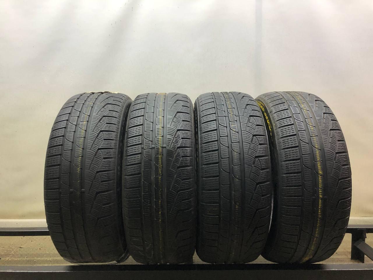 Pirelli Sottozero Winter 240 Series 2 225 45 18 БУ Шины 225 45 Зимние. Цена 7575 руб, вместо 8408 руб. Скидка 10%, распродажа. Купить онлайн недорого. Уценка