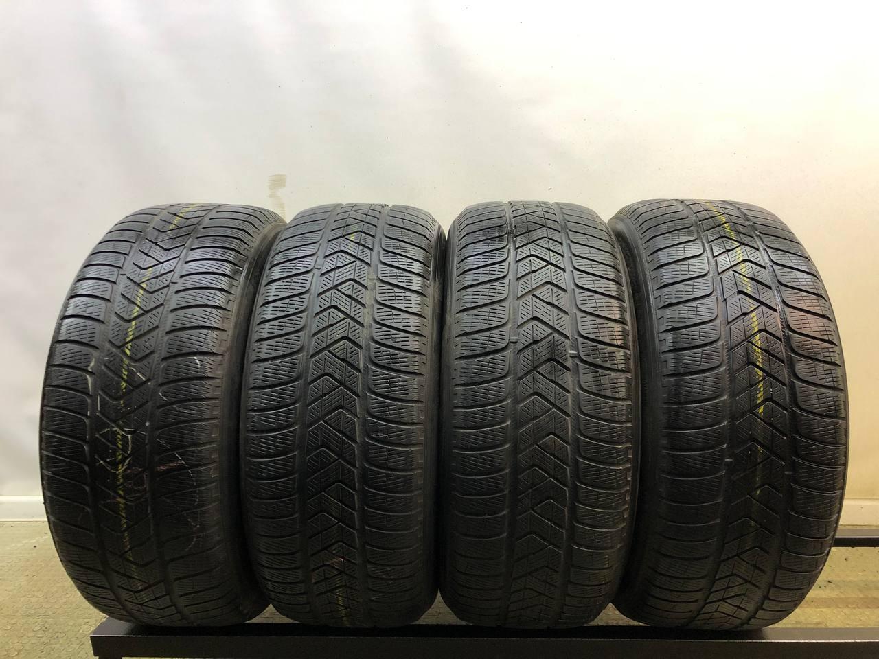 Pirelli Scorpion Winter 255 55 18 БУ Шины 255 55 Зимние. Цена 7375 руб, вместо 8186 руб. Скидка 10%, распродажа. Купить онлайн недорого. Уценка