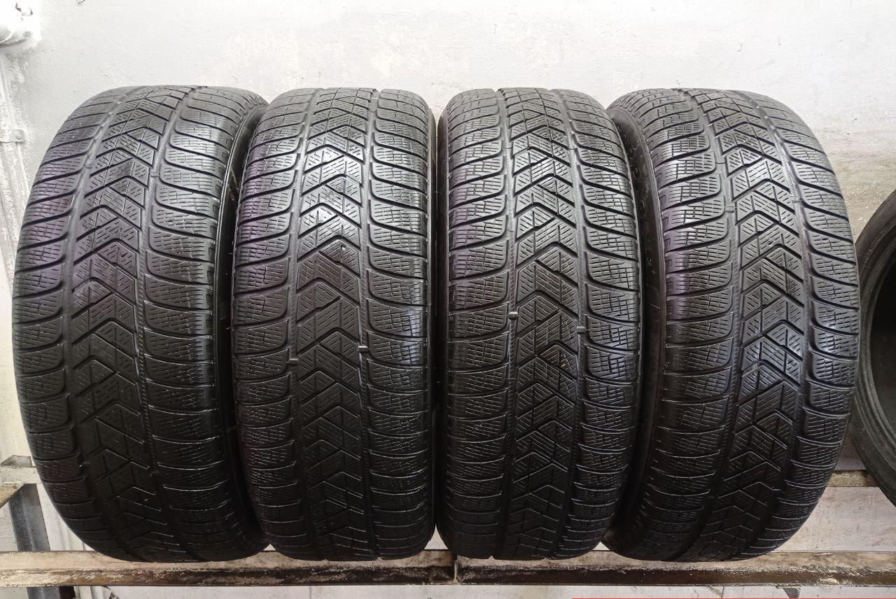 Pirelli Scorpion Winter 235 55 20 БУ Шины 235 55 Зимние. Цена 9300 руб, вместо 10323 руб. Скидка 10%, распродажа. Купить онлайн недорого. Уценка