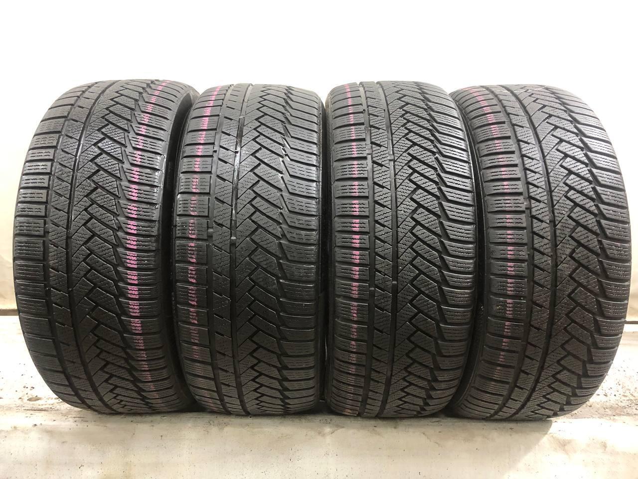 Continental WinterContact TS850P 215 50 18 БУ Шины 215 50 Зимние. Цена 7900 руб, вместо 8769 руб. Скидка 10%, распродажа. Купить онлайн недорого. Уценка