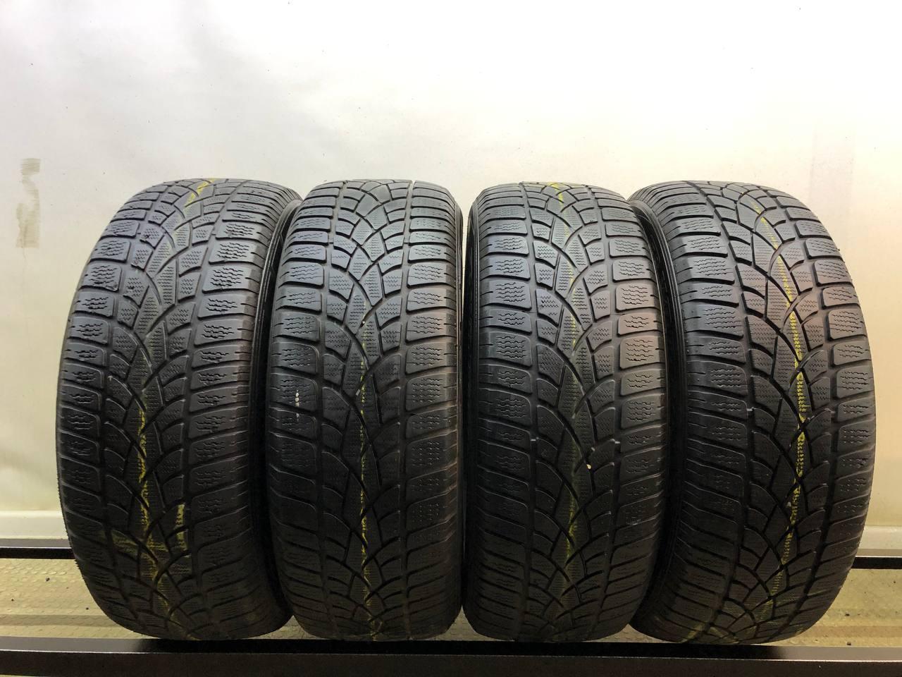Dunlop SP Winter Sport 3D 235 55 18 БУ Шины 235 55 Зимние. Цена 8550 руб, вместо 9490 руб. Скидка 10%, распродажа. Купить онлайн недорого. Уценка