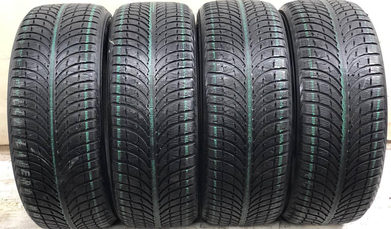 Michelin Latitude Alpin LA2 235 55 19 БУ Шины 235 55 Зимние. Цена 8175 руб, вместо 9074 руб. Скидка 10%, распродажа. Купить онлайн недорого. Уценка