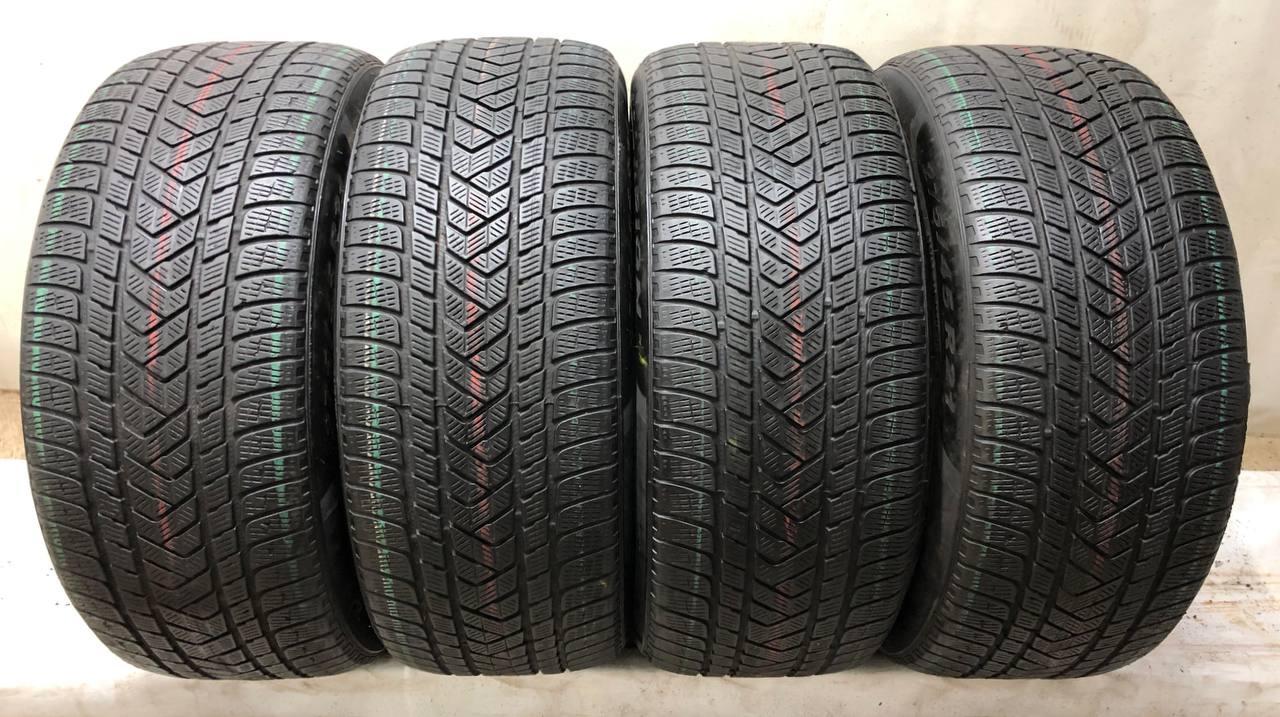 Pirelli Scorpion Winter 275 45 21 БУ Шины 275 45 Зимние. Цена 11400 руб, вместо 12654 руб. Скидка 10%, распродажа. Купить онлайн недорого. Уценка