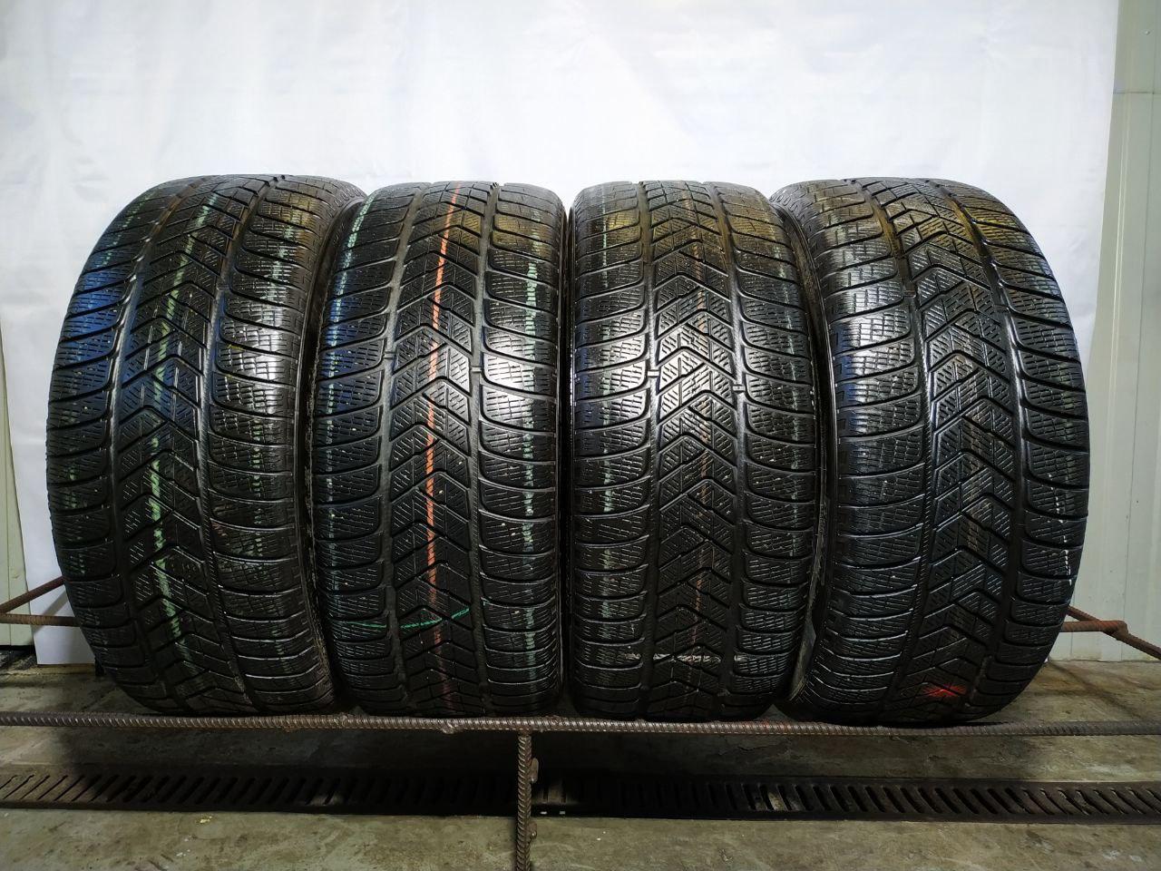 Pirelli Scorpion Winter 255 45 20 БУ Шины 255 45 Зимние. Цена 9600 руб, вместо 10656 руб. Скидка 10%, распродажа. Купить онлайн недорого. Уценка