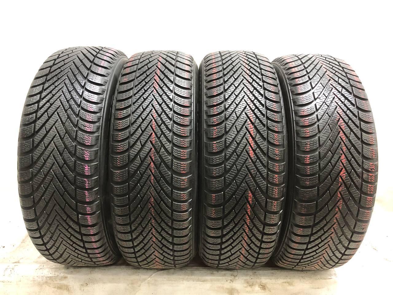 Pirelli Winter Cinturato 215 60 17 БУ Шины 215 60 Зимние. Цена 7425 руб, вместо 8242 руб. Скидка 10%, распродажа. Купить онлайн недорого. Уценка