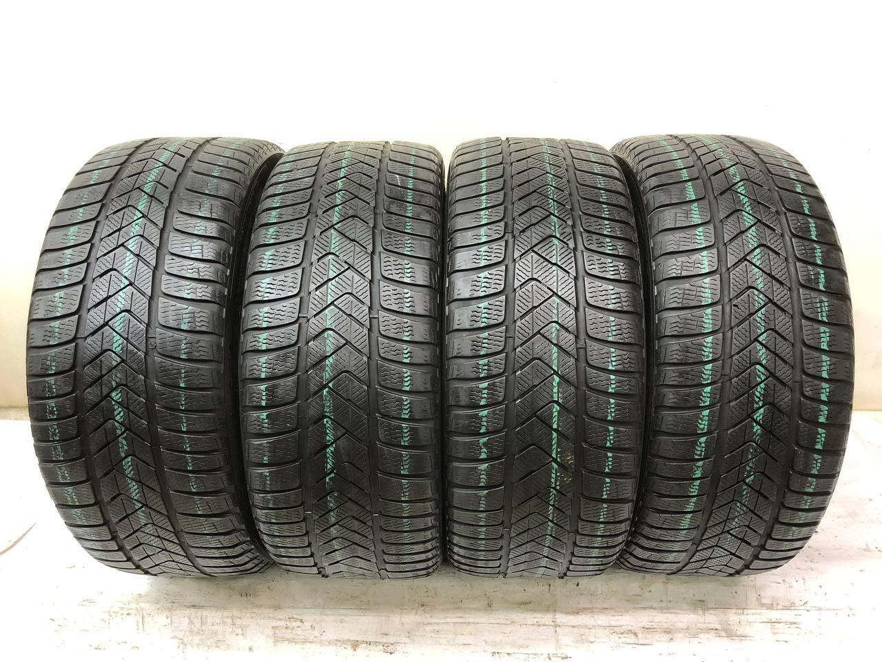Pirelli Sottozero 3 235 40 19 БУ Шины 235 40 Зимние. Цена 7800 руб, вместо 8658 руб. Скидка 10%, распродажа. Купить онлайн недорого. Уценка