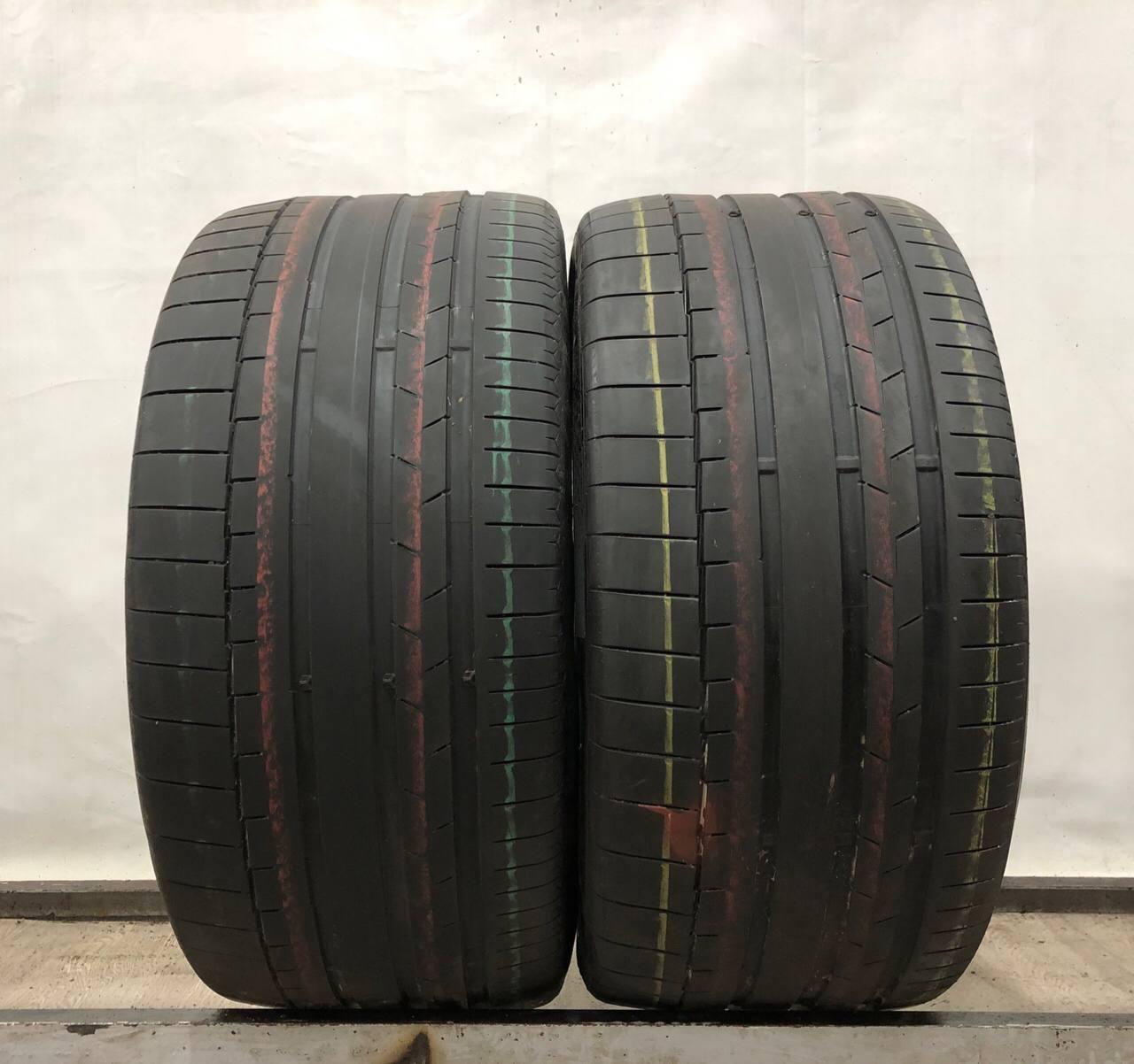 Continental Sport Contact 6 295 40 20 БУ Шины 295 40 Летние. Цена 9000 руб, вместо 9990 руб. Скидка 10%, распродажа. Купить онлайн недорого. Уценка