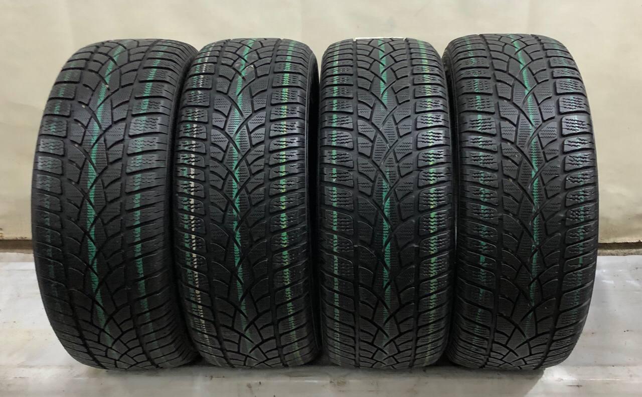 Dunlop SP Winter Sport 3D 225 55 17 БУ Шины 225 55 Зимние. Цена 4700 руб, вместо 5217 руб. Скидка 10%, распродажа. Купить онлайн недорого. Уценка