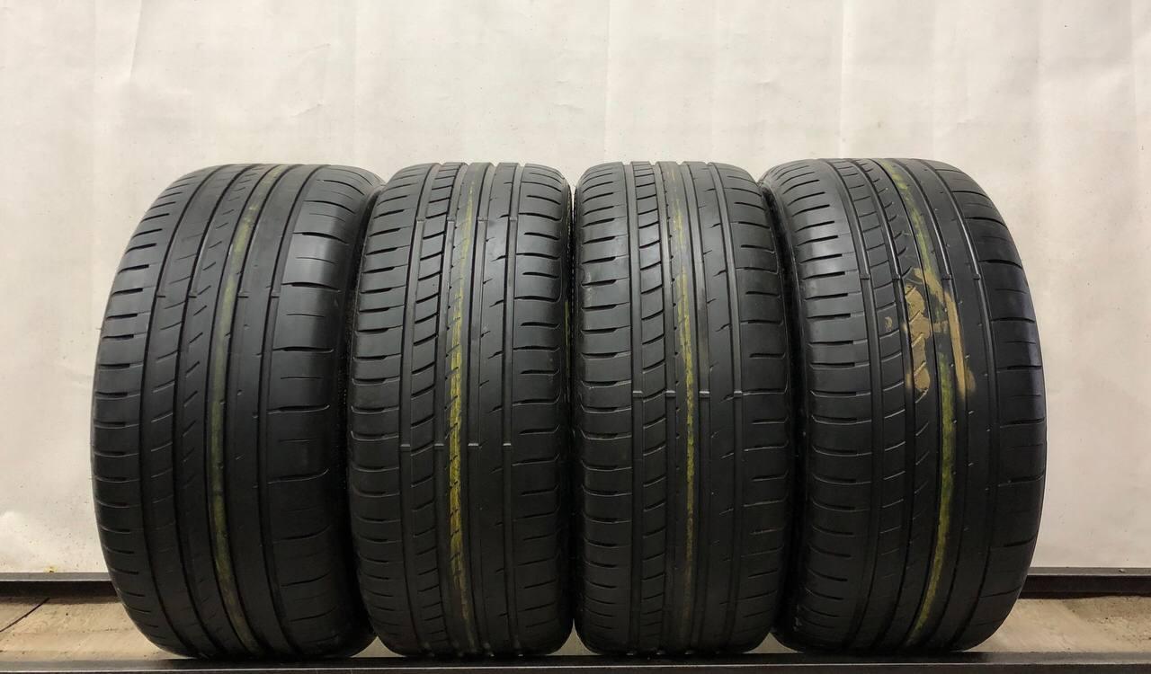 Goodyear Eagle F1 Asymmetric 2 265 35 20 БУ Шины 265 35 Летние. Цена 11650 руб, вместо 12932 руб. Скидка 10%, распродажа. Купить онлайн недорого. Уценка