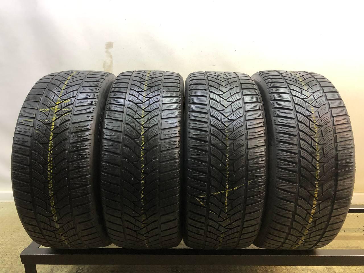 Dunlop Winter Sport 5 225 40 18 БУ Шины 225 40 Зимние. Цена 6625 руб, вместо 7354 руб. Скидка 10%, распродажа. Купить онлайн недорого. Уценка