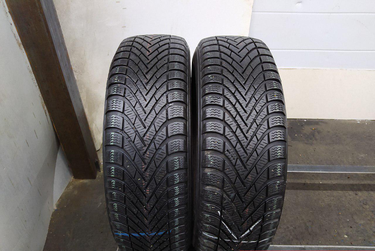 Pirelli Winter Cinturato 195 65 15 БУ Шины 195 65 Зимние. Цена 3175 руб, вместо 3524 руб. Скидка 10%, распродажа. Купить онлайн недорого. Уценка