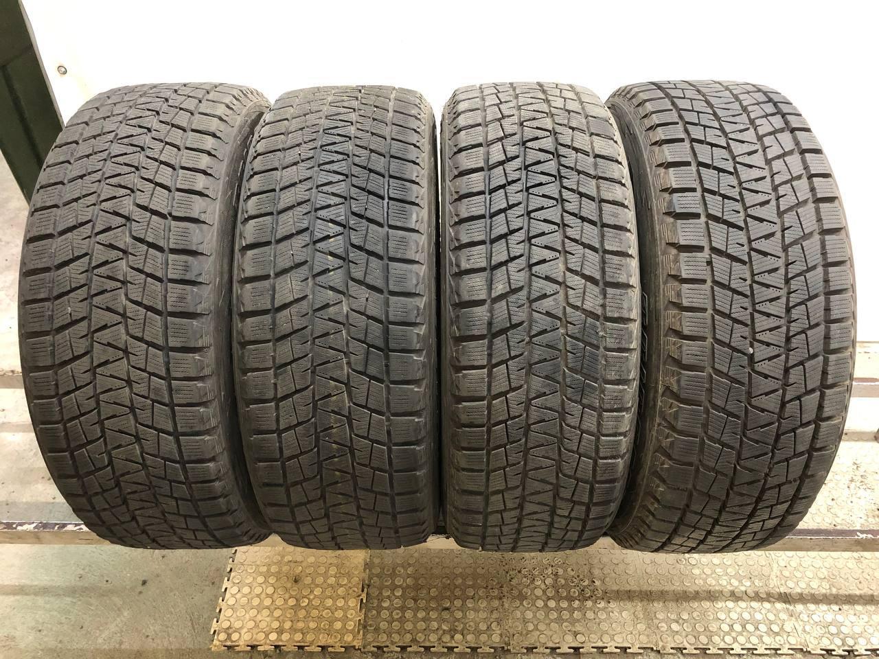 Bridgestone Blizzak DM-V1 225 60 17 БУ Шины 225 60 Зимние. Цена 7800 руб, вместо 8658 руб. Скидка 10%, распродажа. Купить онлайн недорого. Уценка
