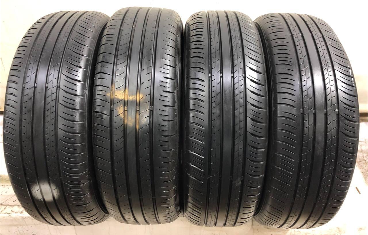 Dunlop Enasave EC300+ 215 60 17 БУ Шины 215 60 Летние. Цена 7250 руб, вместо 8048 руб. Скидка 10%, распродажа. Купить онлайн недорого. Уценка