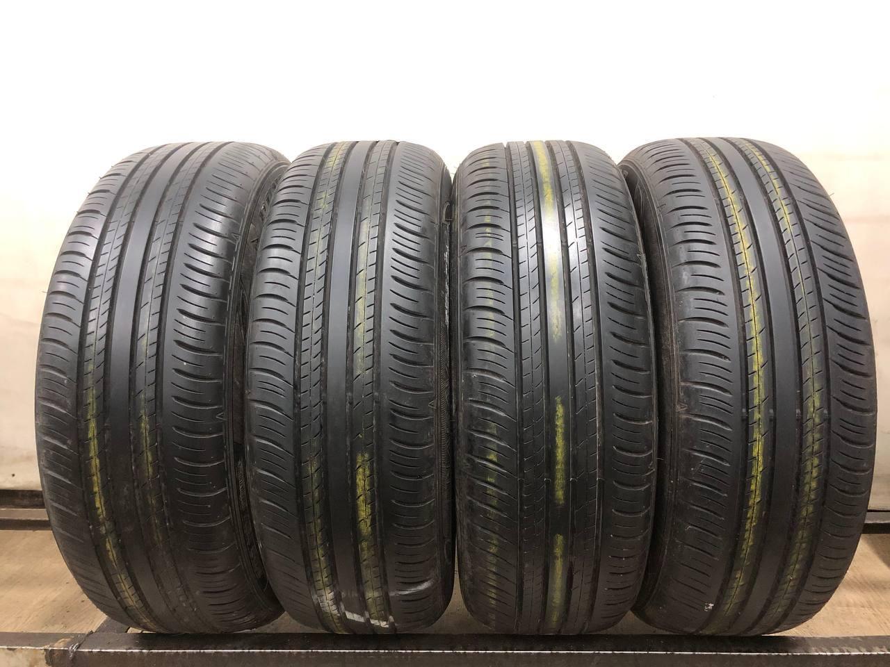 Dunlop Enasave EC300+ 215 60 17 БУ Шины 215 60 Летние. Цена 8312 руб, вместо 9226 руб. Скидка 10%, распродажа. Купить онлайн недорого. Уценка