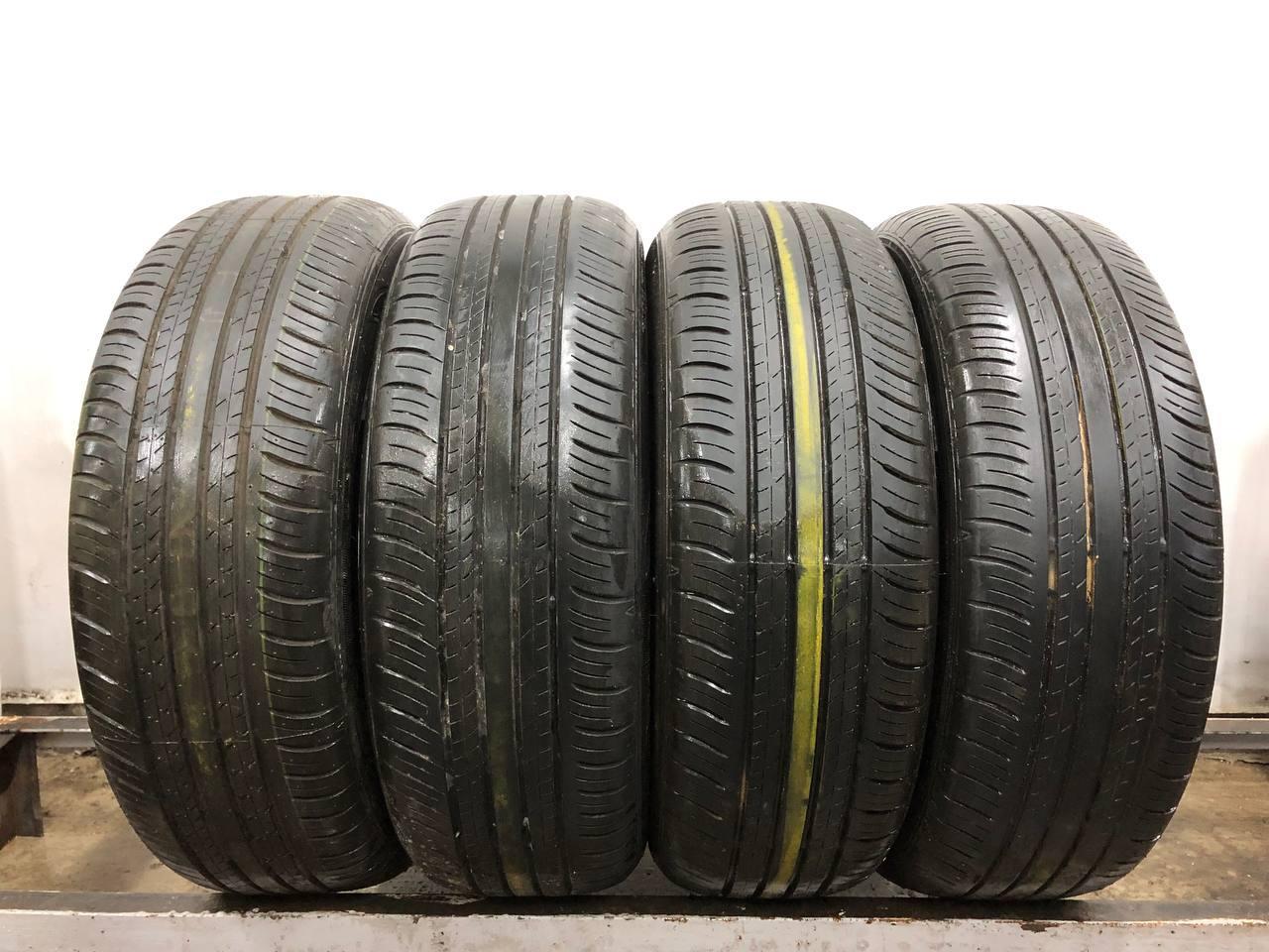 Резина Dunlop Enasave EC300+ 215 60 17 БУ Шины 215 60 Летние купить онлайн со скидкой 10% за 7700 руб.  Скидка, распродажа. Купить онлайн недорого. Уценка