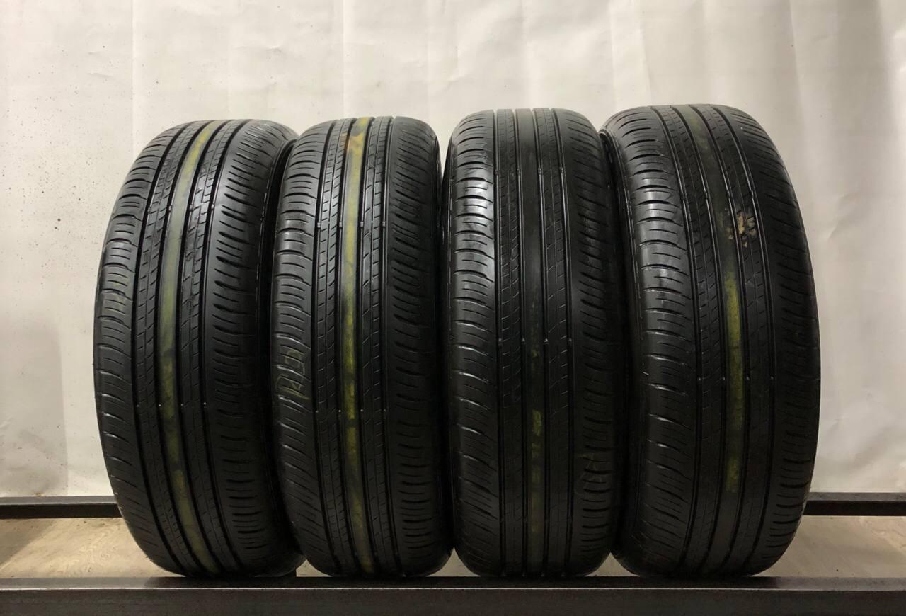 Dunlop Enasave EC300+ 215 60 17 БУ Шины 215 60 Летние. Цена 6300 руб, вместо 6993 руб. Скидка 10%, распродажа. Купить онлайн недорого. Уценка