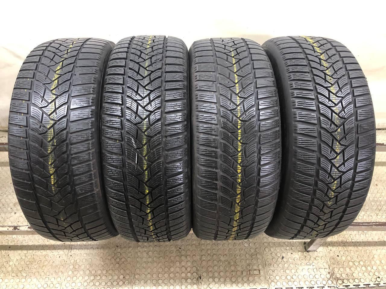 Резина Dunlop Winter Sport 5 205 55 16 БУ Шины 205 55 Зимние купить онлайн со скидкой 10% за 4900 руб.  Скидка, распродажа. Купить онлайн недорого. Уценка