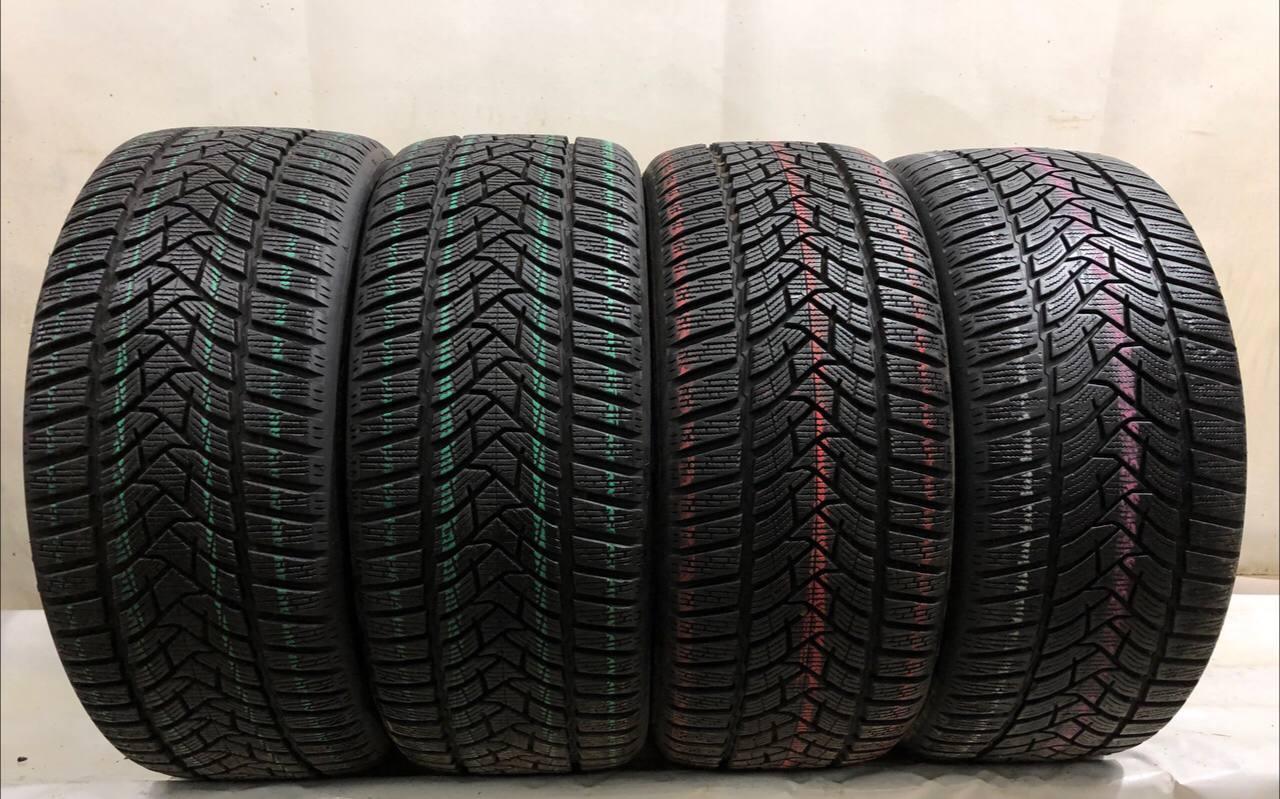 Dunlop Winter Sport 5 225 45 18 БУ Шины 225 45 Зимние. Цена 8875 руб, вместо 9851 руб. Скидка 10%, распродажа. Купить онлайн недорого. Уценка