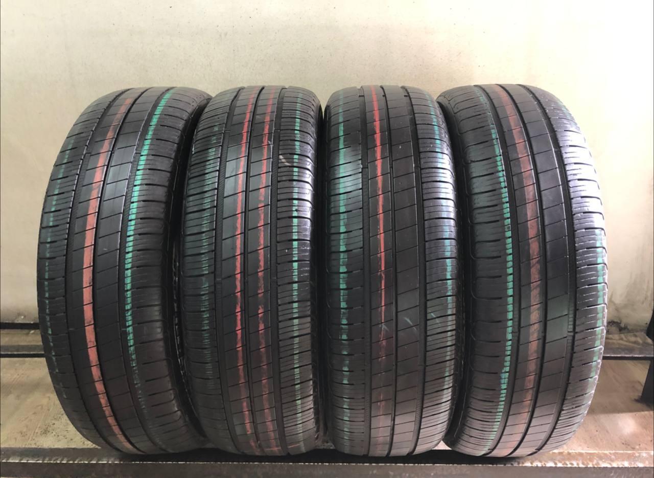 Goodyear EfficientGrip Performance 195 55 20 БУ Шины 195 55 Летние. Цена 9225 руб, вместо 10240 руб. Скидка 10%, распродажа. Купить онлайн недорого. Уценка