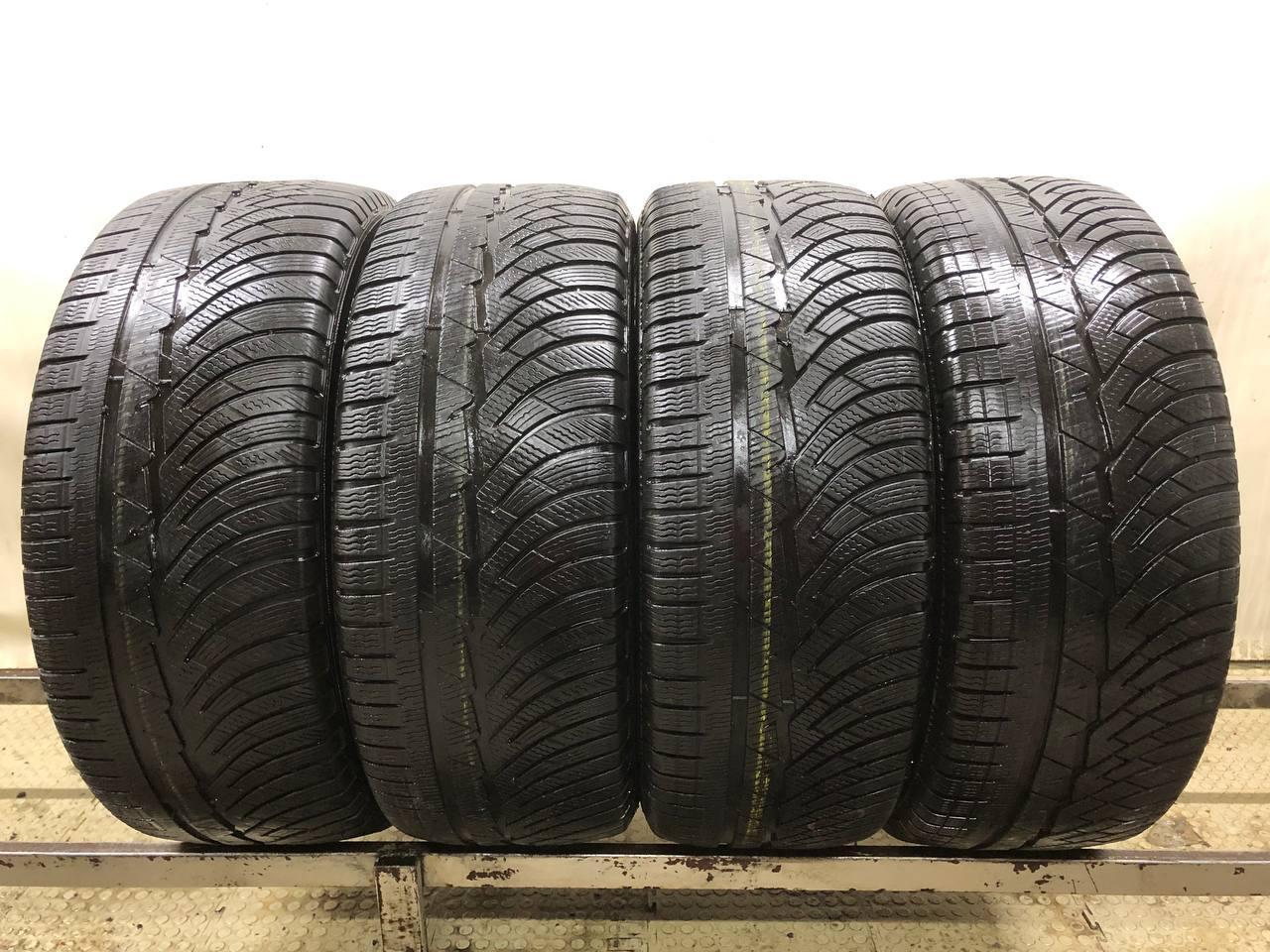 Резина Michelin Pilot Alpin PA4 235 55 18 БУ Шины 235 55 Зимние купить онлайн со скидкой 10% за 5800 руб.  Скидка, распродажа. Купить онлайн недорого. Уценка