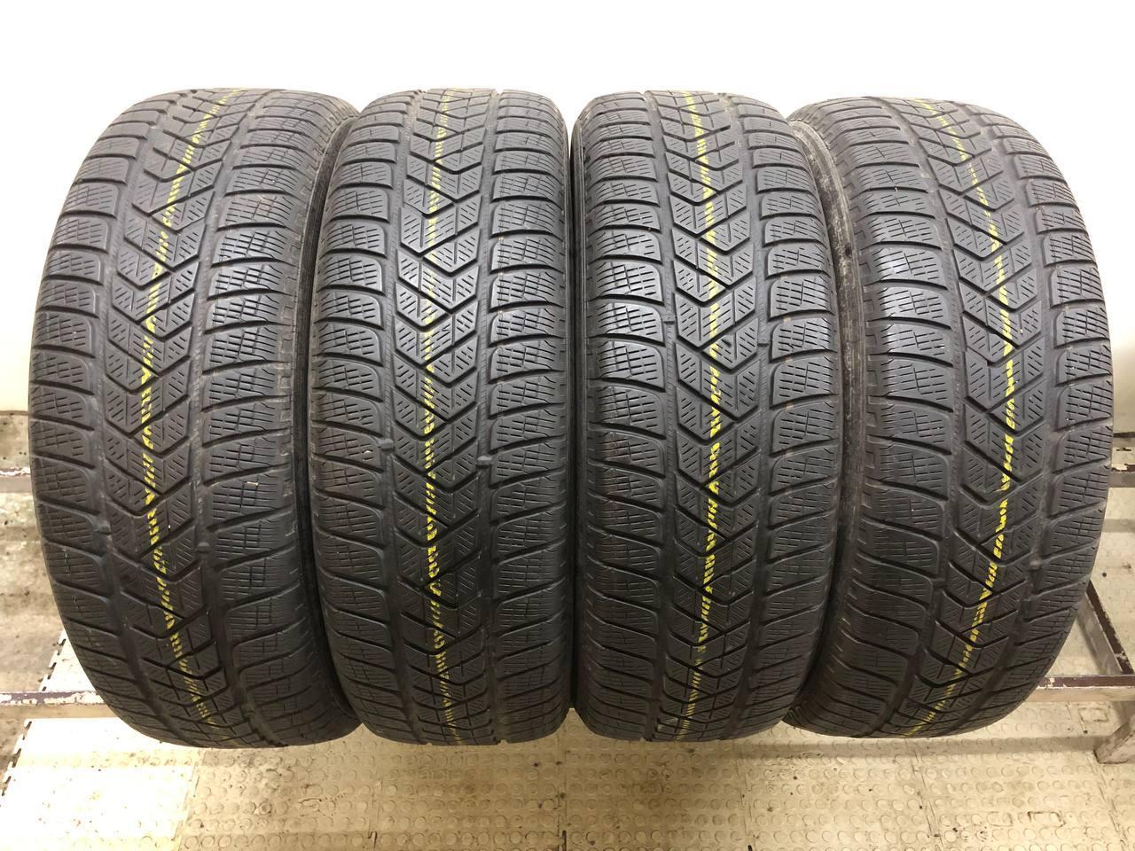 Pirelli Scorpion Winter 215 65 17 БУ Шины 215 65 Зимние. Цена 5050 руб, вместо 5606 руб. Скидка 10%, распродажа. Купить онлайн недорого. Уценка