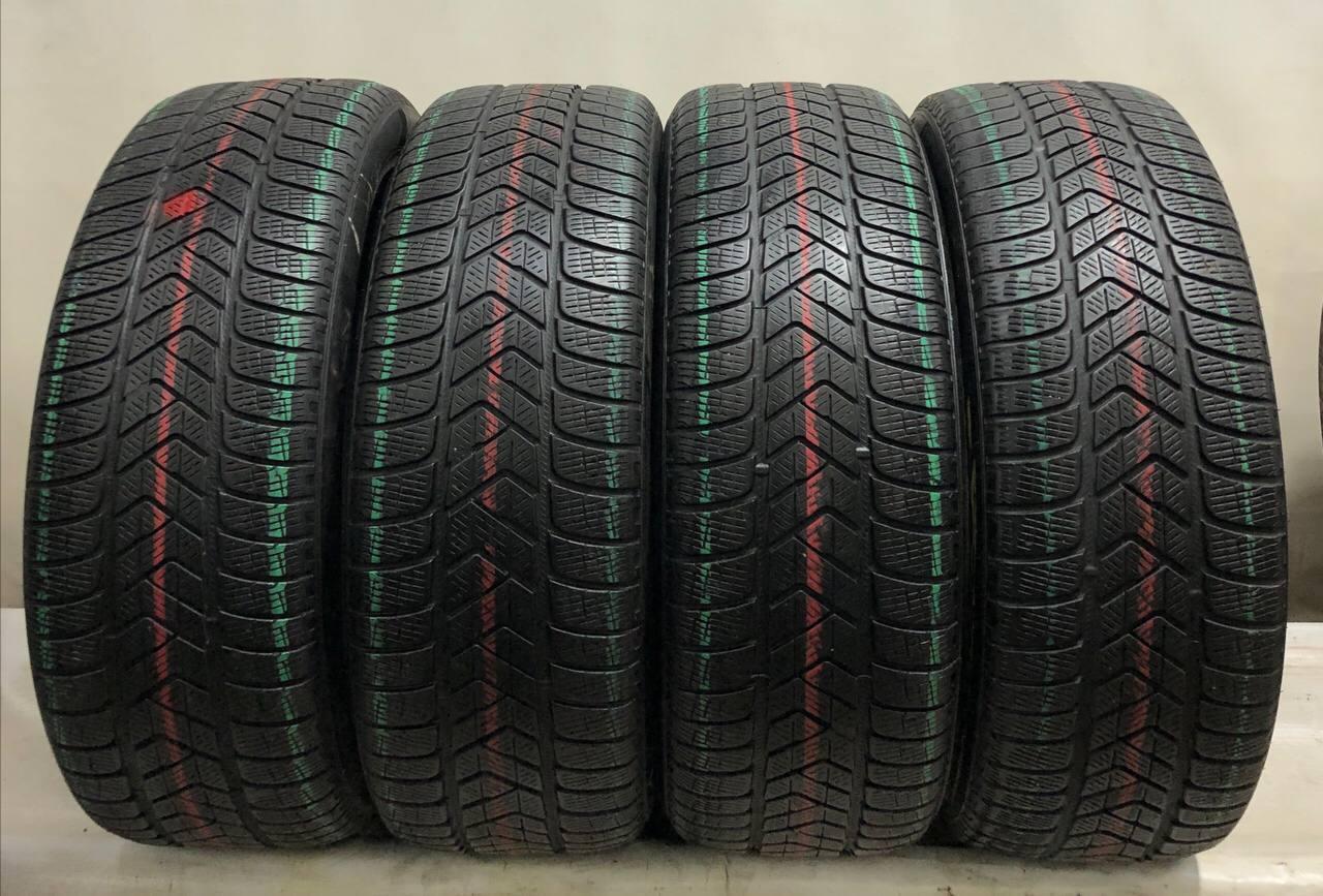 Pirelli Scorpion Winter 235 55 19 БУ Шины 235 55 Зимние. Цена 8812 руб, вместо 9781 руб. Скидка 10%, распродажа. Купить онлайн недорого. Уценка