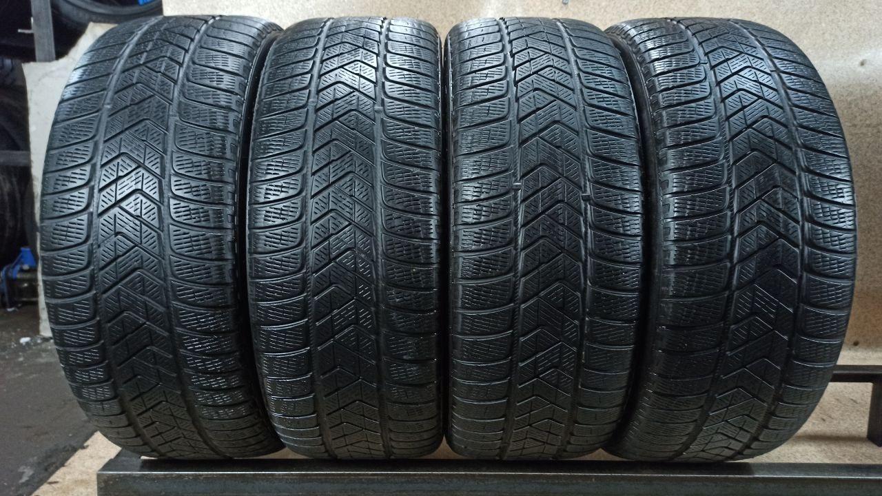 Pirelli Scorpion Winter 245 45 20 БУ Шины 245 45 Зимние. Цена 11375 руб, вместо 12626 руб. Скидка 10%, распродажа. Купить онлайн недорого. Уценка