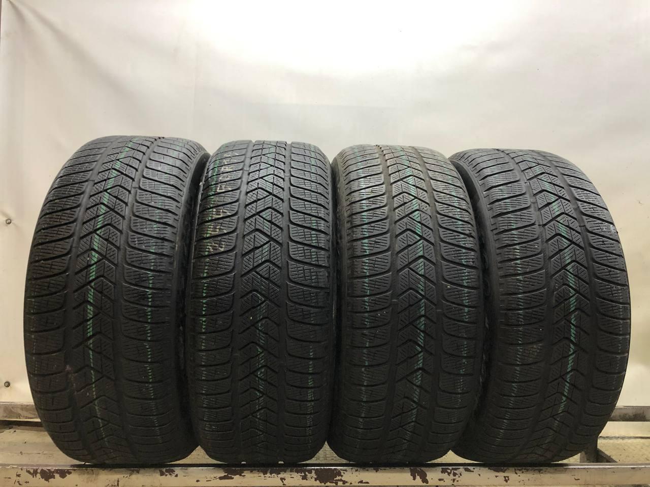 Pirelli Scorpion Winter 255 50 19 БУ Шины 255 50 Зимние. Цена 7850 руб, вместо 8714 руб. Скидка 10%, распродажа. Купить онлайн недорого. Уценка