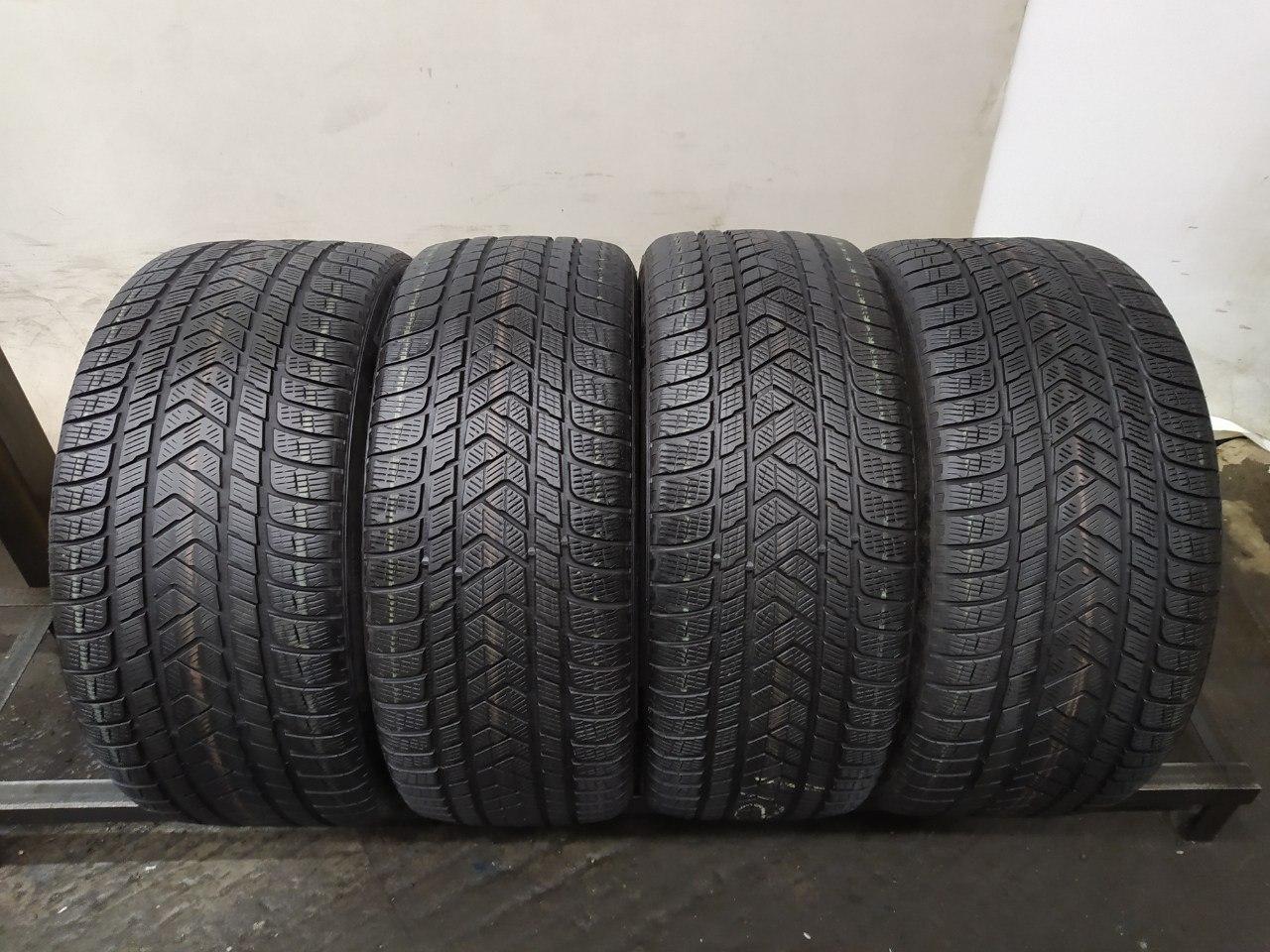 Pirelli Scorpion Winter 265 45 20 БУ Шины 265 45 Зимние. Цена 9000 руб, вместо 9990 руб. Скидка 10%, распродажа. Купить онлайн недорого. Уценка