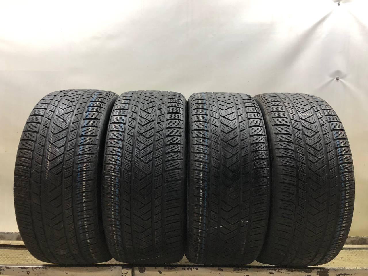 Pirelli Scorpion Winter 285 40 21 БУ Шины 285 40 Зимние. Цена 11575 руб, вместо 12848 руб. Скидка 10%, распродажа. Купить онлайн недорого. Уценка