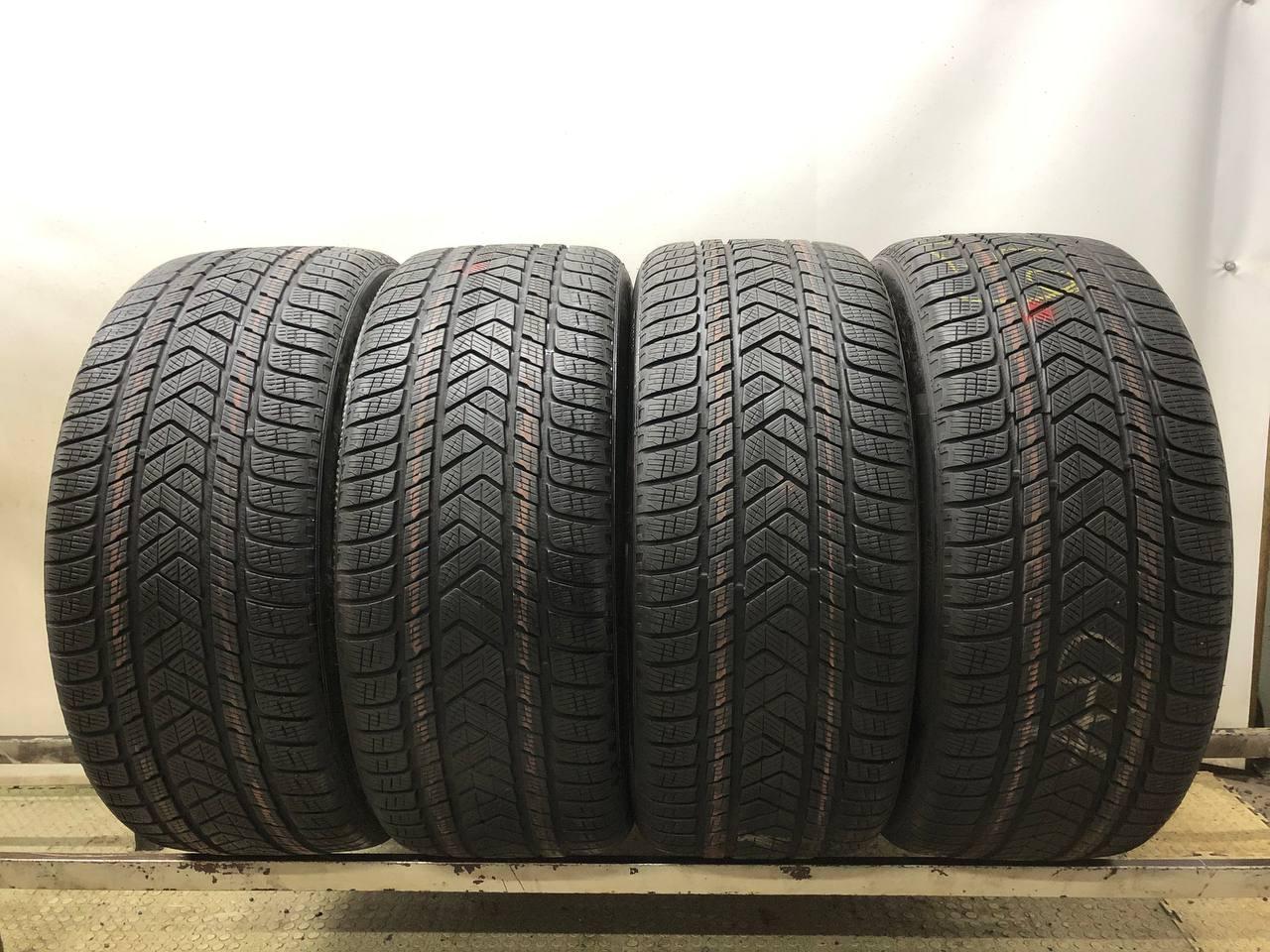 Pirelli Scorpion Winter 285 45 20 БУ Шины 285 45 Зимние. Цена 14500 руб, вместо 16095 руб. Скидка 10%, распродажа. Купить онлайн недорого. Уценка