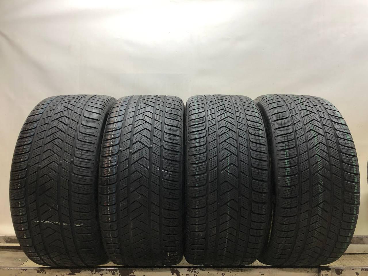 Pirelli Scorpion Winter 295 35 21 БУ Шины 295 35 Зимние. Цена 12000 руб, вместо 13320 руб. Скидка 10%, распродажа. Купить онлайн недорого. Уценка